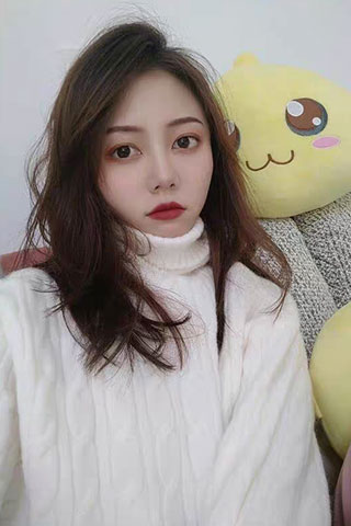 约白袜裸足毛衣女神共64张-玉足阁