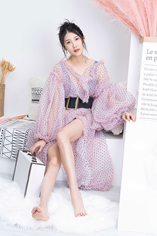 汪睿光着脚丫共105张-玉足阁