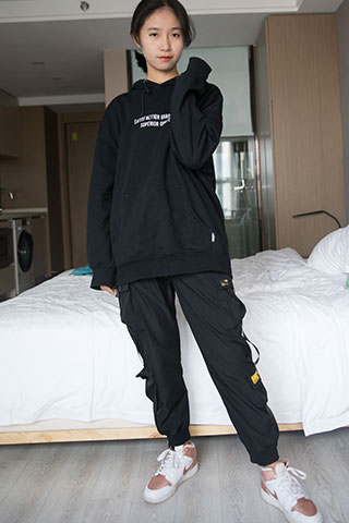 球鞋运动装の棉袜脚【视频1个网盘下载】共208张-玉足阁