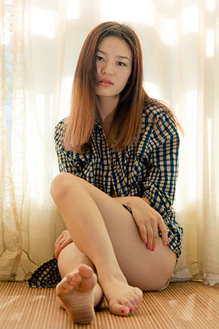 小卿脏脚丫共194张-玉足阁