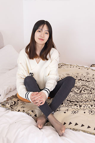 小甜豆-长靴油亮灰丝の裤里丝共133张-玉足阁