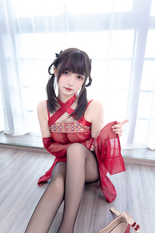 唐宫魅影共75张-玉足阁