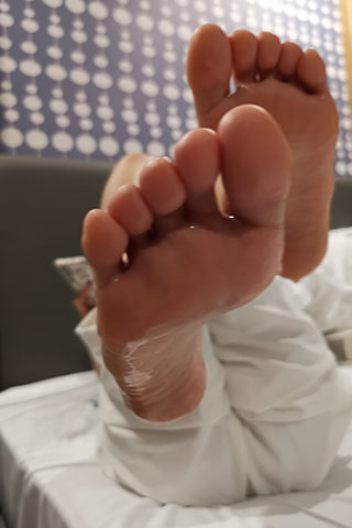 珺珺板鞋の嫩足共148张-玉足阁