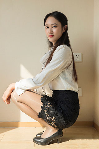 御姐风の丝足共66张-玉足阁