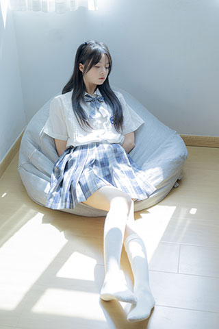 书辞-女仆共41张-玉足阁