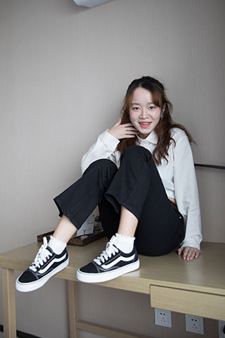 衬衣少女二套袜子【套图+视频1个】共185张-玉足阁