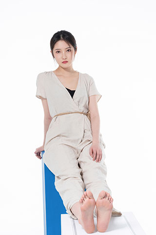 高冷姐姐共36张-玉足阁