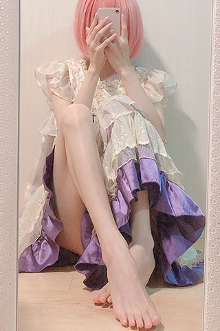 蓝小鸟合集共250张-玉足阁