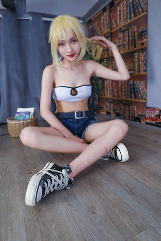 茜茜的帆布鞋の白棉袜脚共71张-玉足阁