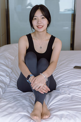 小甜豆运动鞋、肉丝、瑜伽裤裤里丝共103张-玉足阁