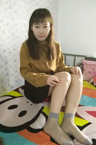 缘缘短丝足共38张-玉足阁