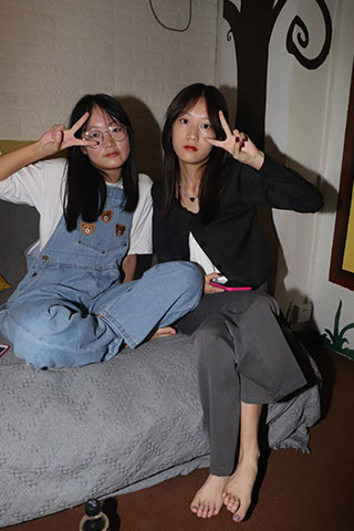 两少女美味嫩足共100张-玉足阁