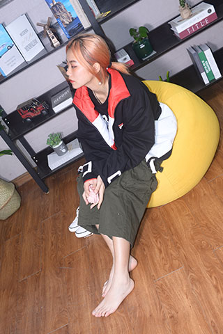 彤彤 诗也简单，心也简单共219张-玉足阁