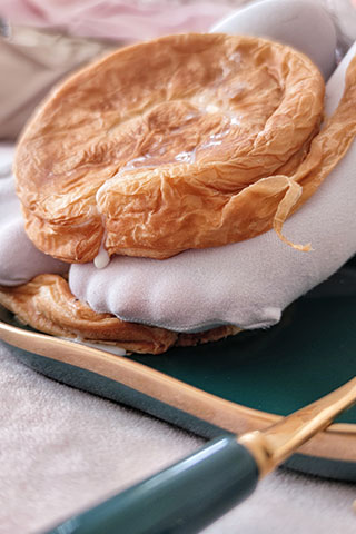 小姐姐地瓜西餐共21张-玉足阁