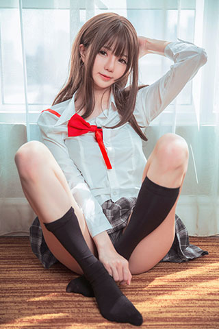 Sally Dorasnow Sayu共61张-玉足阁