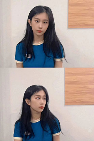 穿冰丝船袜睡着的妹子共44张-玉足阁