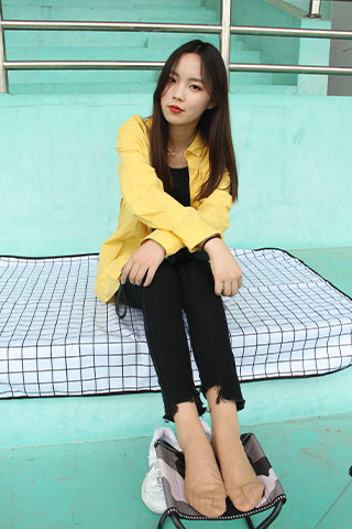 运动场上难得一见的画面共75张-玉足阁