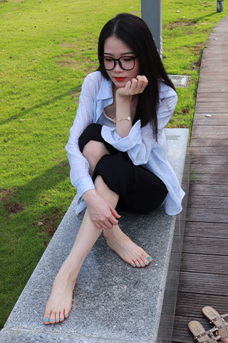 学妹高跟の船袜嫩足共284张-玉足阁